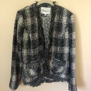 CABI | Carol Anderson by Invitation Fringe Jacket